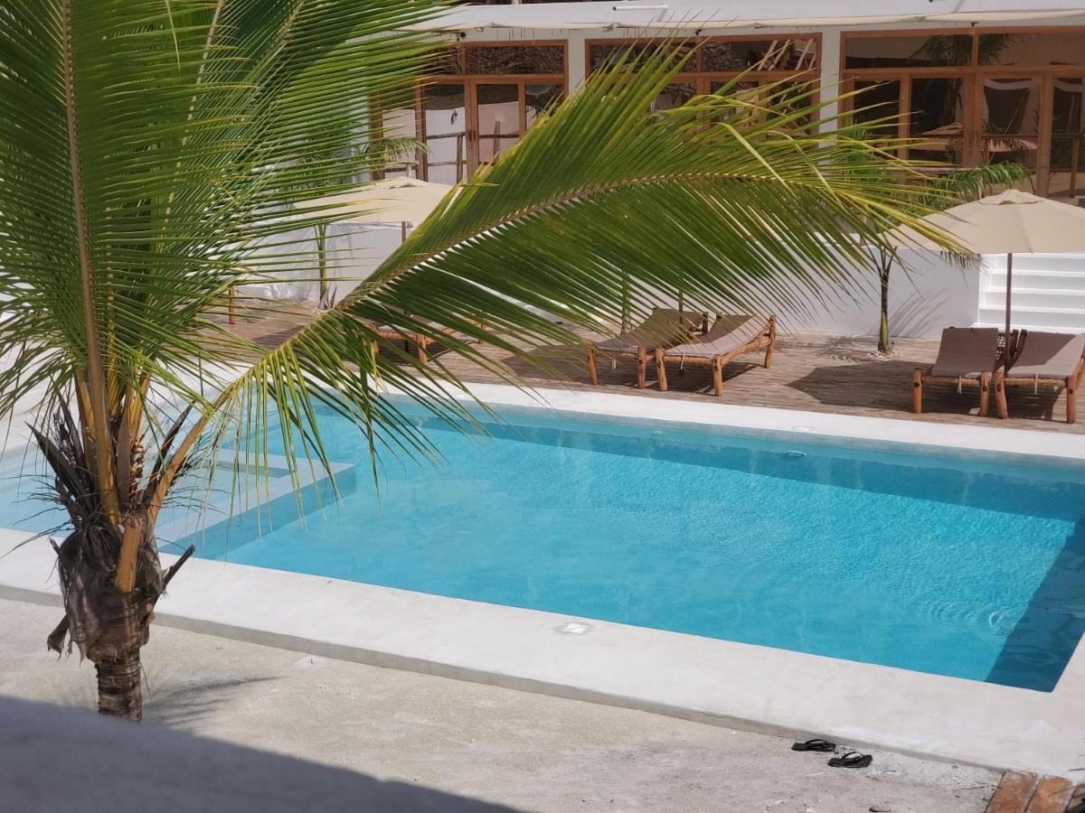 Sunny Villa Matemwe Matemwe  Ngoại thất bức ảnh