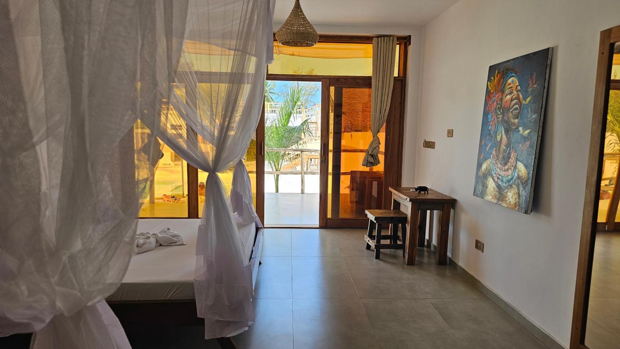 Sunny Villa Matemwe Matemwe  Ngoại thất bức ảnh